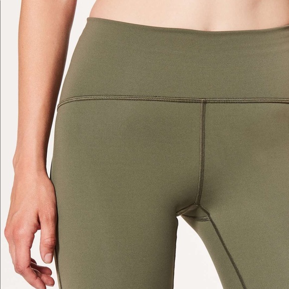 Lululemon Train Times Pant 25" - Picture 3 of 5